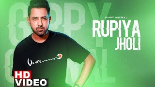 Rupiya Jholi Full Video  Gippy Grewal  Punjabi Video Song 2019  Speed Records [upl. by Ford830]