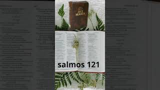 Bíblia Ave Maria ✨salmos 121 🌿 [upl. by Colbye84]