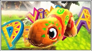 Viva Pinata  CUTE ANIMALS amp FORCED BREEDING Lets Play Playthrough Part 1 [upl. by Bolanger]