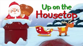 Up on the Housetop by Ms Rachel 1hr [upl. by Fredenburg]