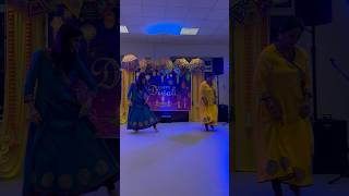 Badi mushkil  Waterbeach Diwali Celebrations dance [upl. by Gauldin]