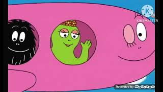 BARBAPAPA  ROND DE WERELD INTRO REMASTERED [upl. by Eisso]