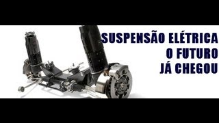 Suspensão Ativa Elétrica BOSE [upl. by Gnil]