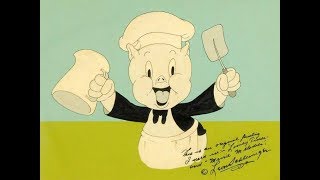 Porkys Cafe 1942  Looney Tunes [upl. by Barbie]