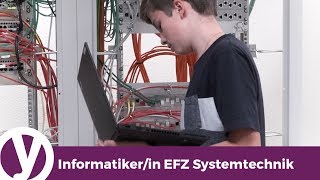 Informatikerin EFZ Systemtechnik bei der CALIDA AG [upl. by Zeuqcaj]