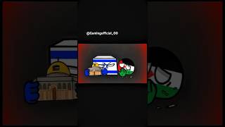 Real story of palestine 🇵🇸😢creaditmahdiardi shorts youtubeshorts countryballs [upl. by Urbanus]