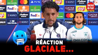 La réponse GLACIALE de MARQUINHOS sur l’arrivée de RABIOT à l’OM  Real  ENDRICK a eu des C [upl. by Casteel303]