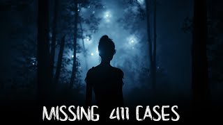 1 Hour of Potential Missing 411 Cases [upl. by Dronel307]