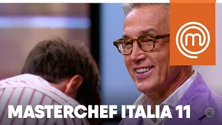 Il meglio della quinta puntata  MasterChef Italia 11 [upl. by Atinauq28]