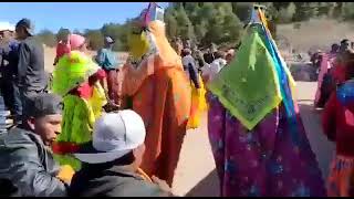 Matachines Tarahumaras tradiciones tarahumara [upl. by Thinia]