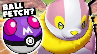 Will Yamper Fetch The Master Ball [upl. by Macdougall]