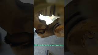 Suspension Arm noise problam dineshchandra automobile shortsvideo [upl. by Jansson]