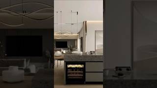 open kitchen design [upl. by Namyaw]