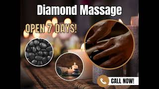 Diamond Massage [upl. by Aletsirc]