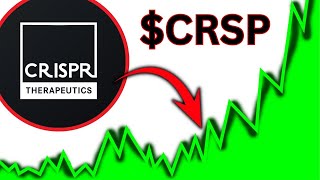 CRSP Stock Crispr Stock CRSP STOCK PREDICTIONS CRSP STOCK Analysis CRSP stock news today  crsp [upl. by Galitea442]