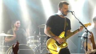 Helter Skelter Cover HD by Thrice  Melkweg 25082010 [upl. by Ahsiekar]