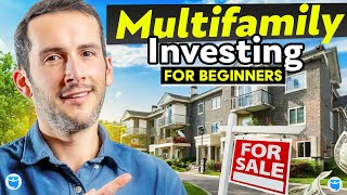 The Beginner’s Guide to Small Multifamily Real Estate Investing [upl. by Leasa]