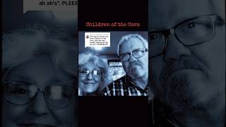 CHILDREN OF THE CORN  THEME Jonathan Elias  Toasters ‘N’ Moose horror halloween spooky scary [upl. by Ijuy]