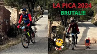 LA PICA 2024 I BRUTAL 50 💪💪 [upl. by Attevad]