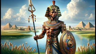 Thutmose III The Greatest Warrior Pharaoh of Ancient Egypt  Better than Alexander and Caesar [upl. by Flo]