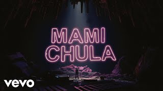 JHAYCO Quevedo  Mami Chula Visualizer [upl. by Hallie505]