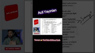 Acil Yayınları TYT Türkiye Geneli Deneme Sınavı  Soru Çözümleri [upl. by Olpe]