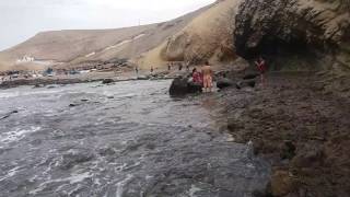 PLAYA PUERTO CHICO  BARRANCA [upl. by Ayoral]