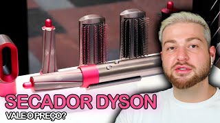 SECADOR DYSON  Vale a pena [upl. by Haleemak]