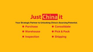 JustChinait  Order Fulfillment Service [upl. by Aicnelav776]