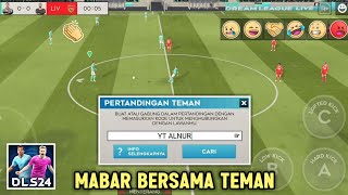 Cara Mabar di Game DLS 24 [upl. by Aicyle]