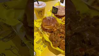 Mr T ‘s  Halal Restaurant in Reading UK 🇬🇧 halalfood uk burgers [upl. by Kcirre]