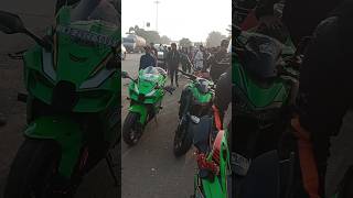 New 2025 ka zx10r❤✴️🏍share automobile youtubeshorts zx10r [upl. by Ocramed487]