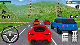 Parking Frenzy 20 3D Game 10  Car Games Android IOS gameplay carsgames [upl. by Dyana]