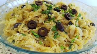 BACALHAU À BRÁS  Receita Portuguesa [upl. by Fiora]