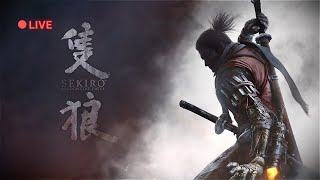 SEKIRO SHADOWS DIE TWICE HINDI STREAM [upl. by Teria70]