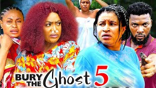 BURY THE GHOST SEASON 5New Movie Lizzy Gold amp Mary Igwe 2024 Latest Nigerian Nollywood Movie [upl. by Murray]