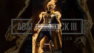 Adam Warlock III Ultimate Hero Fusion ANY SUGGEST marvel shorts viralvideo spiderman mcu [upl. by Ardnasil]