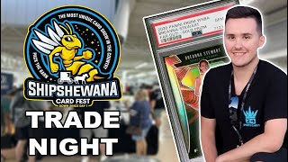 Some Unexpected Trades  Shipshewana Trade Night Vlog [upl. by Amari]