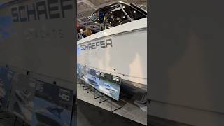 2024 Toronto International Boat Show  YACHT Solutions x Schaefer Yachts [upl. by Joseph]