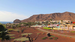 Sådan bor du på Playitas på Fuerteventura Spanien [upl. by Jagir]