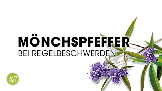 Mönchspfeffer bei Regelbeschwerden [upl. by Attenborough]