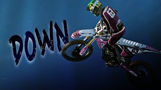 DOWN  MX Bikes Edit [upl. by Monjan609]