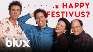 What is Festivus The Unique Holiday from Seinfeld  blux [upl. by Aenehs267]