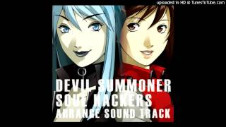 Devil Summoner Soul Hackers Arrange Soundtrack Track 5  通常戦闘 [upl. by Onahpets]