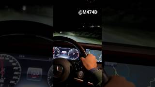 2020 Mercedes Benz S450 4MATIC  ACCELERATION POV by m474d [upl. by Dremann]