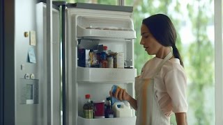 LG New DoorinDoor™ Refrigerator  Don’t miss your special moments [upl. by Ynittirb494]