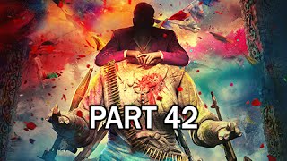 Far Cry 4 Walkthrough Part 42  Pagan Mins Fortress PS4 Gameplay Commentary [upl. by Ymmaj]