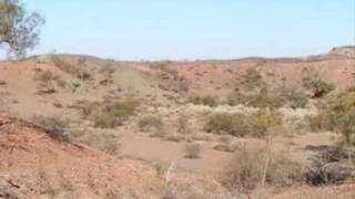 Henbury Meteorite Craters NT [upl. by Enayd]