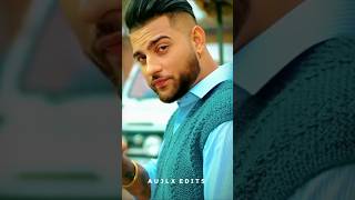 Karan Aujla New Viral Status video  Karan Aujla Latest Punjabi Song shorts karanaujla [upl. by Aittam]