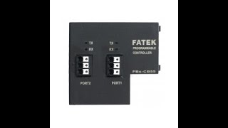 Fatek PLC 485 BD Card Parameters Settings Basic Communication Settings plcprogramming automation [upl. by Riatsila490]